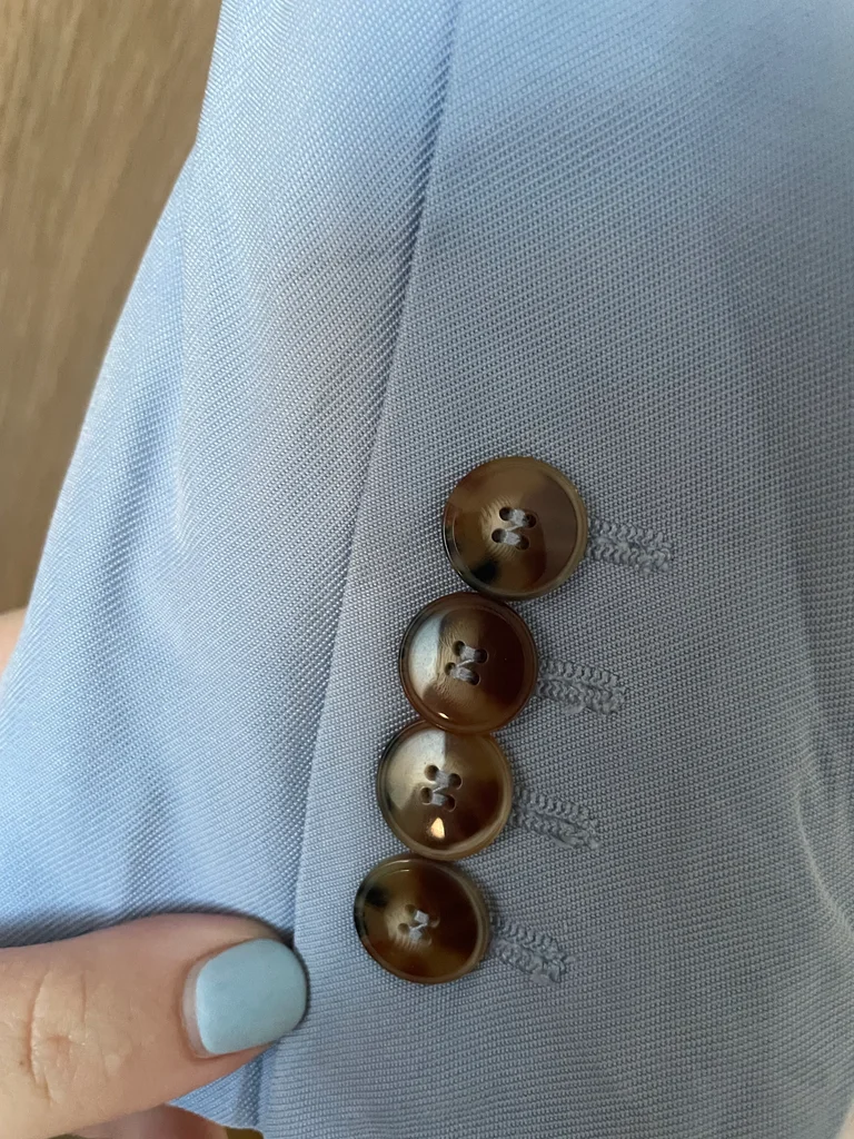 Blue Blazer – photo 4